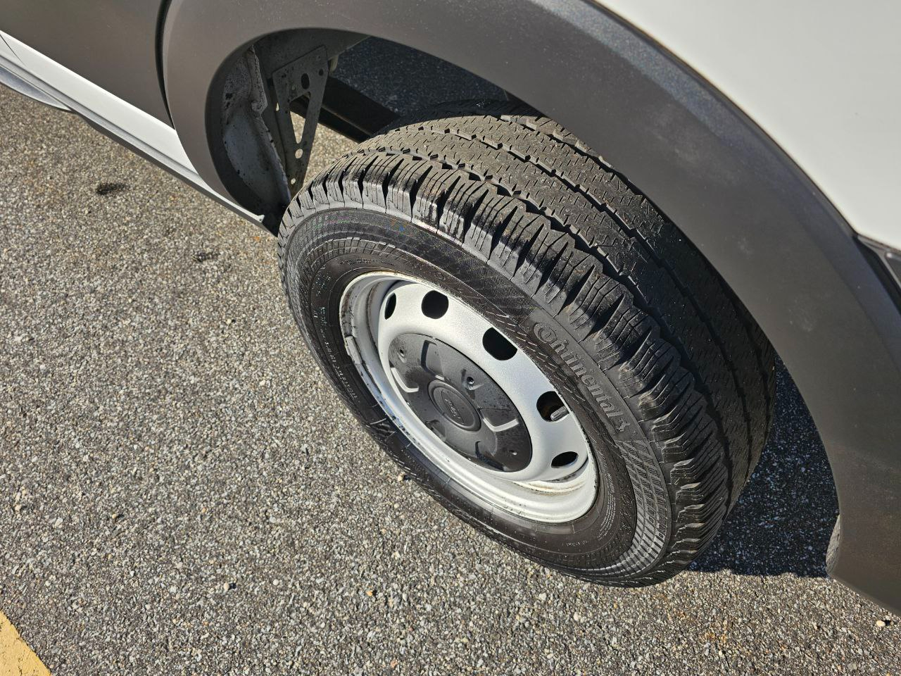 Ford Transit 350 Van Low Roof w/Sliding Pass. 148-in. WB 2019