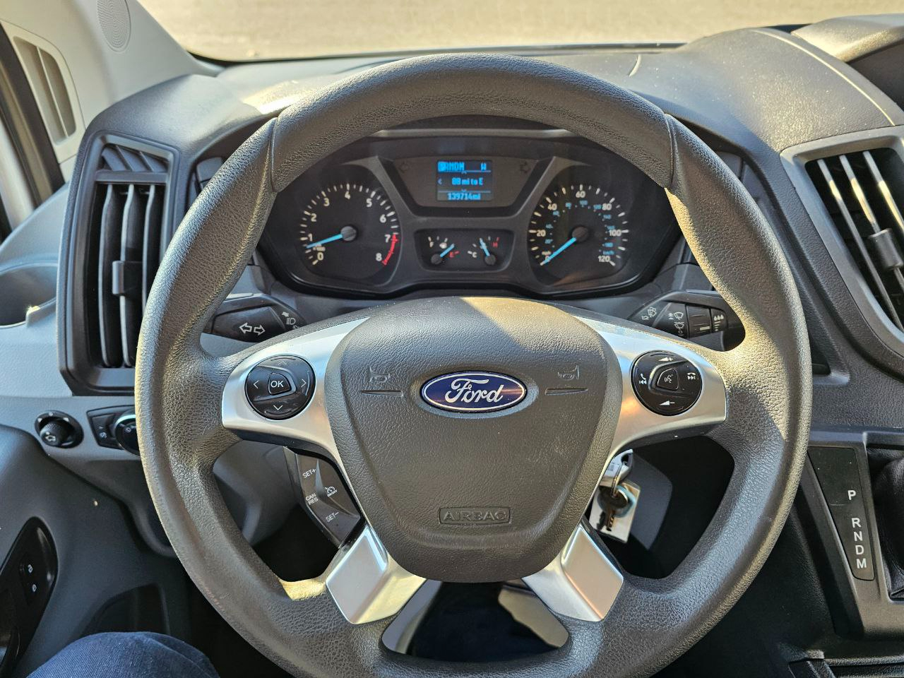 Ford Transit 350 Van Low Roof w/Sliding Pass. 148-in. WB 2019