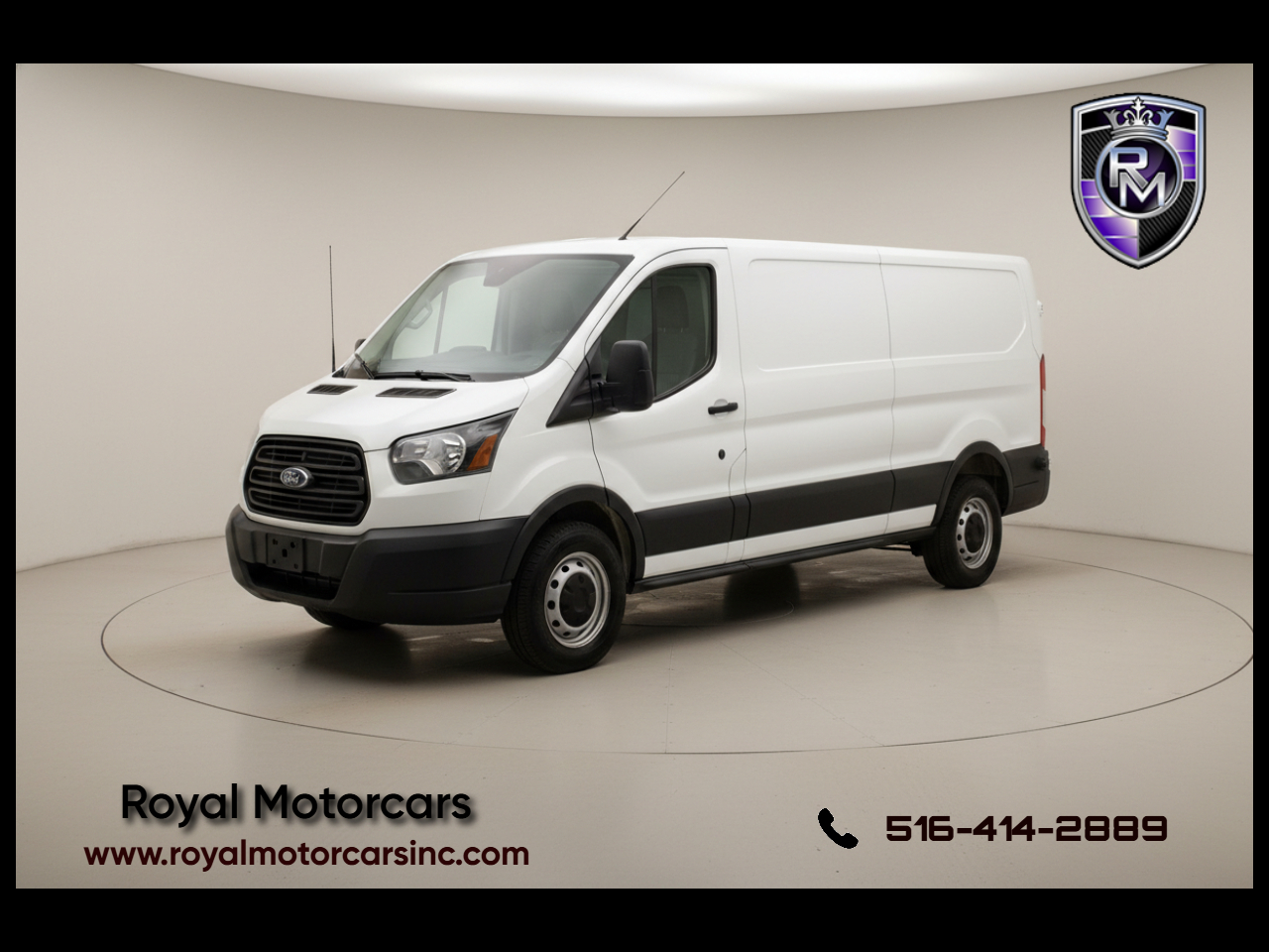 2019 Ford Transit 350 Van Low Roof w/Sliding Pass. 148-in. WB