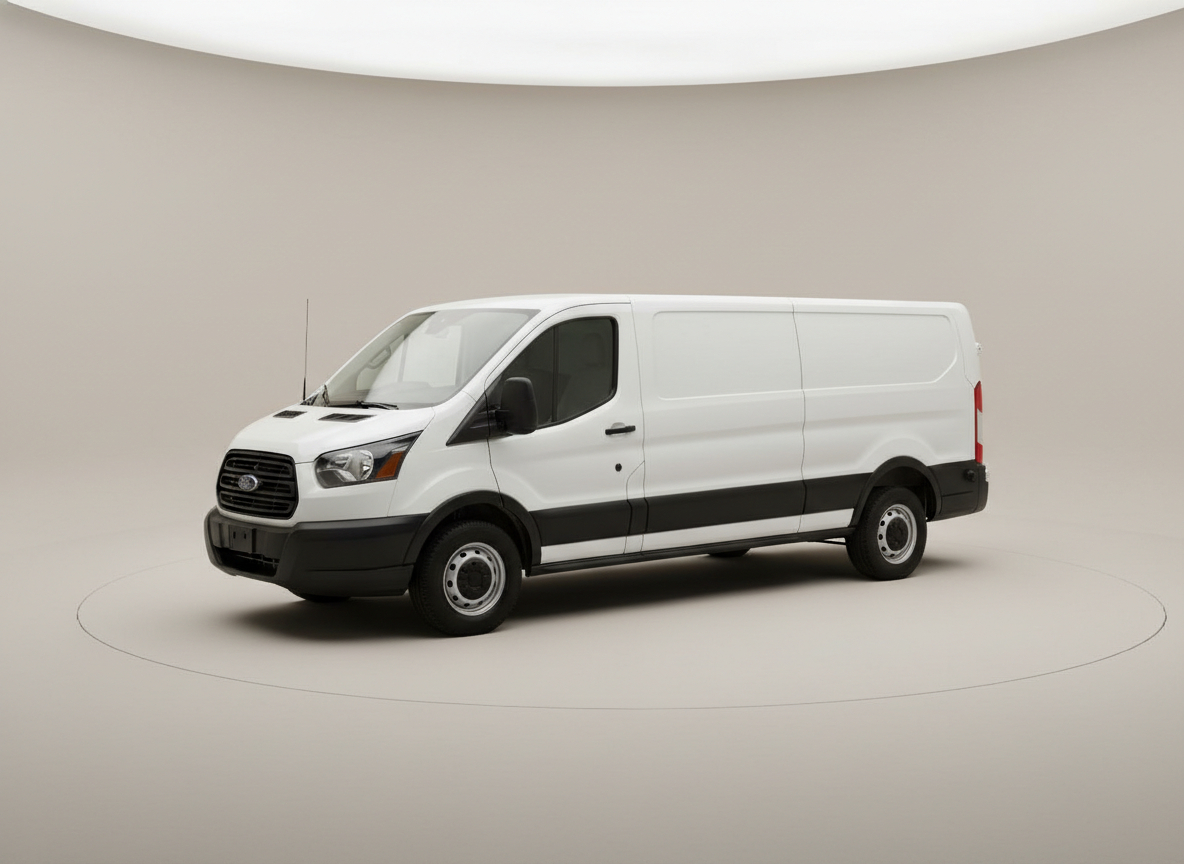 Ford Transit 350 Van Low Roof w/Sliding Pass. 148-in. WB 2019