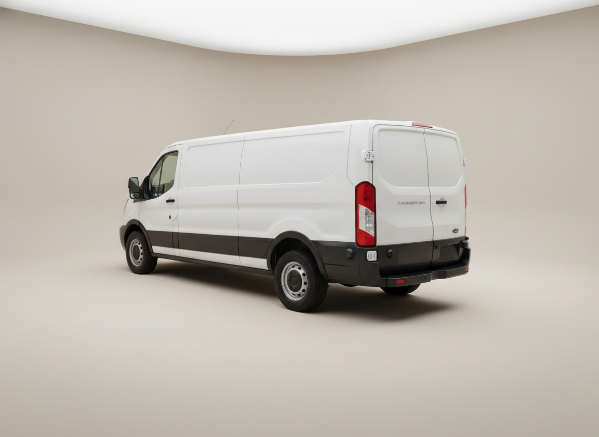 Ford Transit 350 Van Low Roof w/Sliding Pass. 148-in. WB 2019