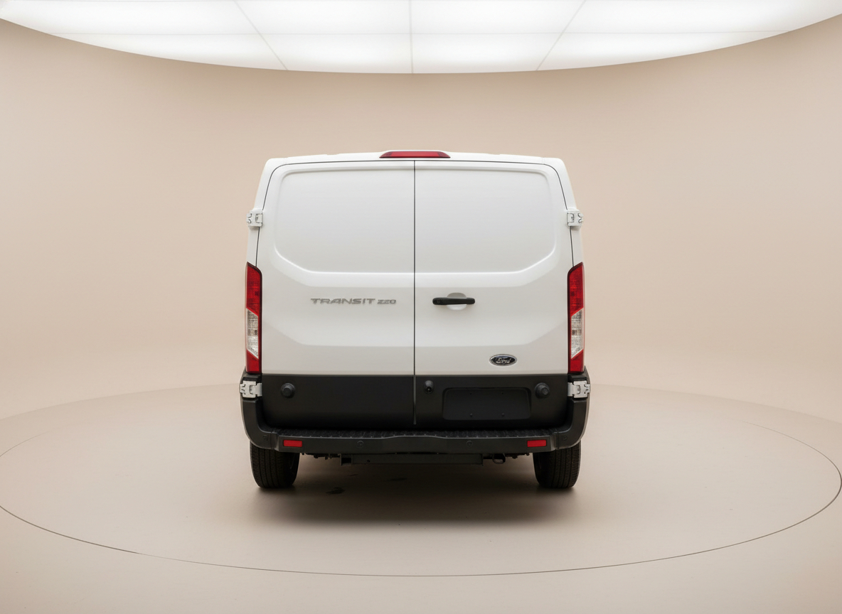 Ford Transit 350 Van Low Roof w/Sliding Pass. 148-in. WB 2019