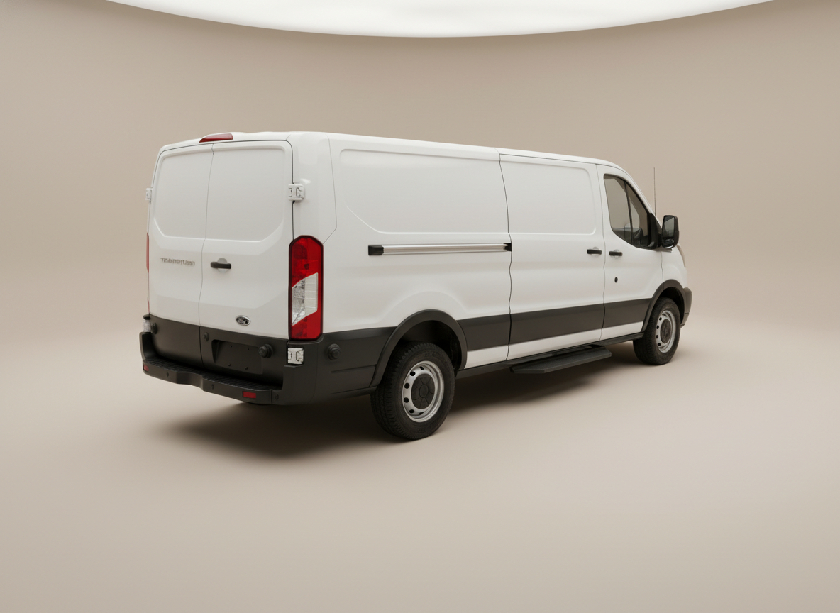 Ford Transit 350 Van Low Roof w/Sliding Pass. 148-in. WB 2019