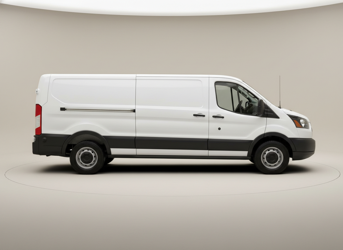 Ford Transit 350 Van Low Roof w/Sliding Pass. 148-in. WB 2019