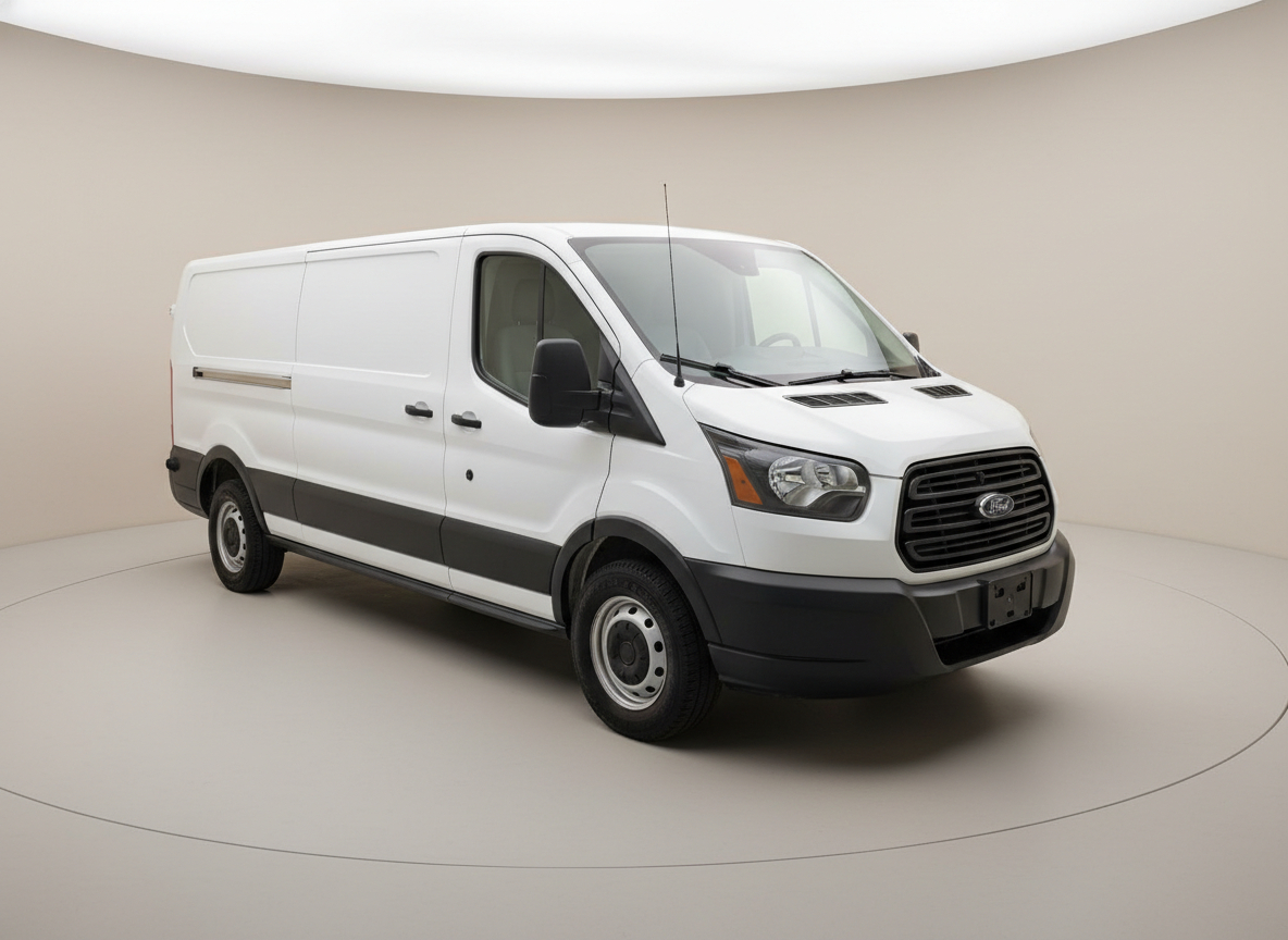 Ford Transit 350 Van Low Roof w/Sliding Pass. 148-in. WB 2019