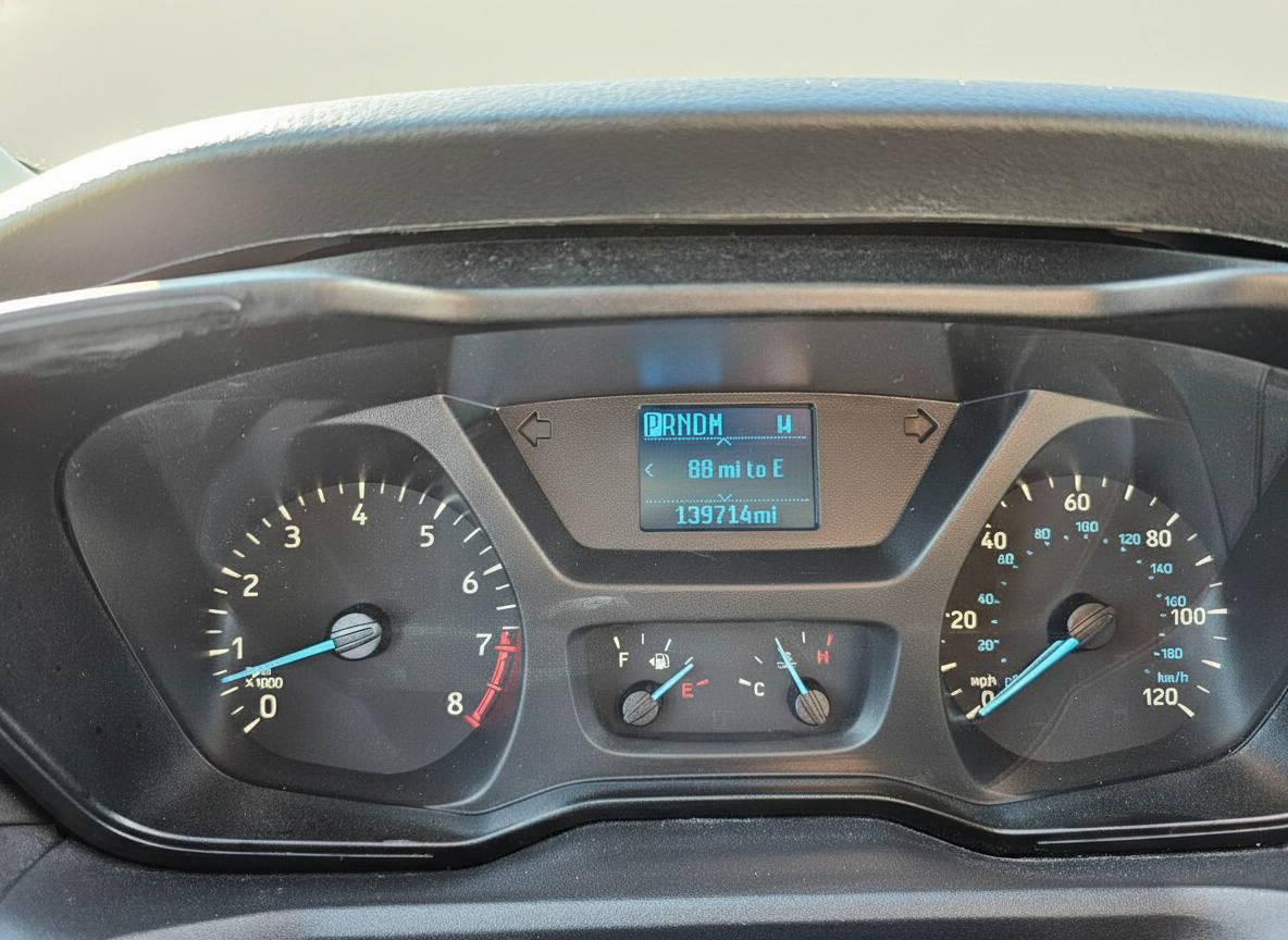 Ford Transit 350 Van Low Roof w/Sliding Pass. 148-in. WB 2019