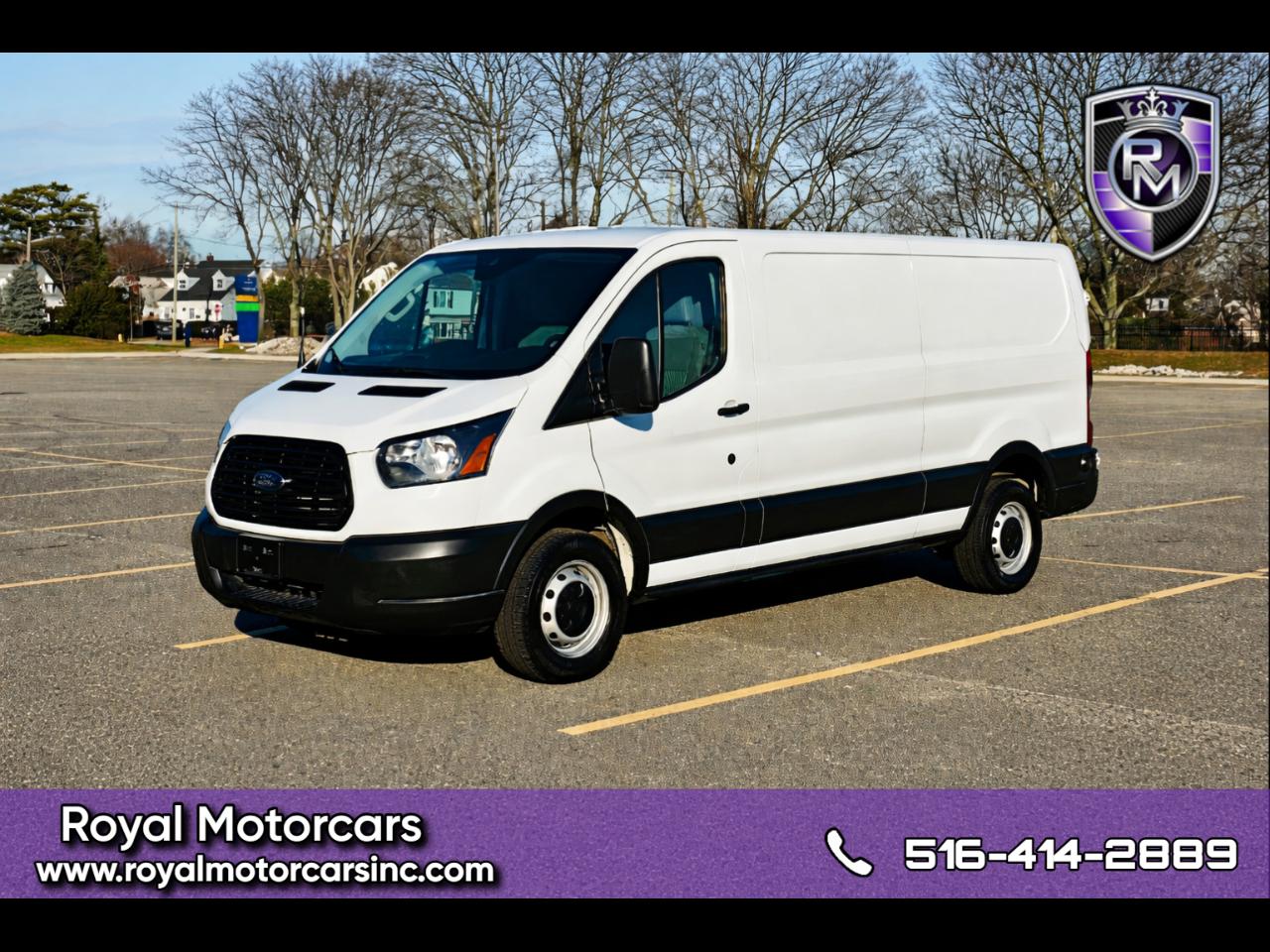 2019 Ford Transit 350 Van Low Roof w/Sliding Pass. 148-in. WB