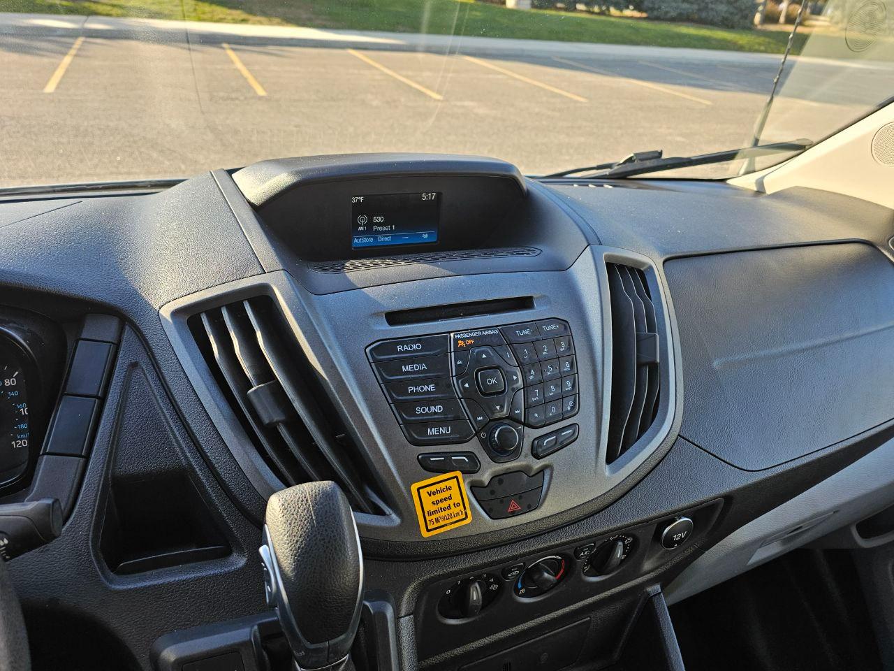 Ford Transit 350 Van Low Roof w/Sliding Pass. 148-in. WB 2019