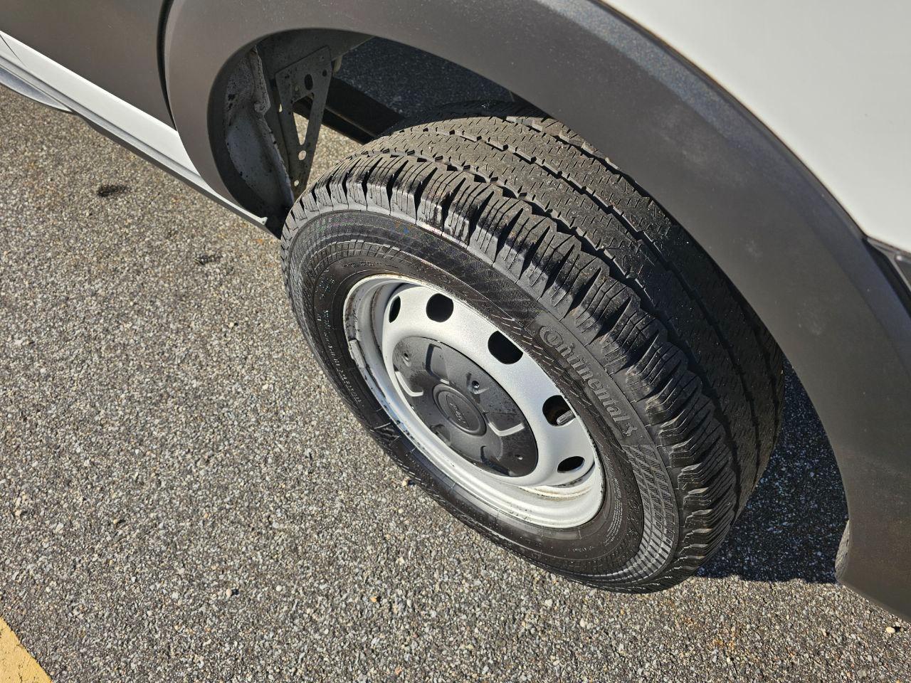 Ford Transit 350 Van Low Roof w/Sliding Pass. 148-in. WB 2019