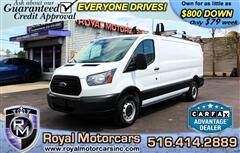 2019 Ford Transit  2019 Ford Transit