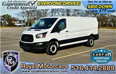 2019 Ford Transit 