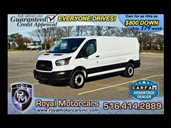 2019 Ford Transit 