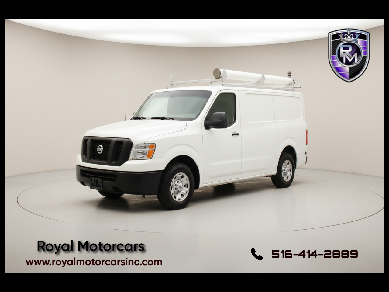 2020 Nissan NV Cargo 2500 HD S V6