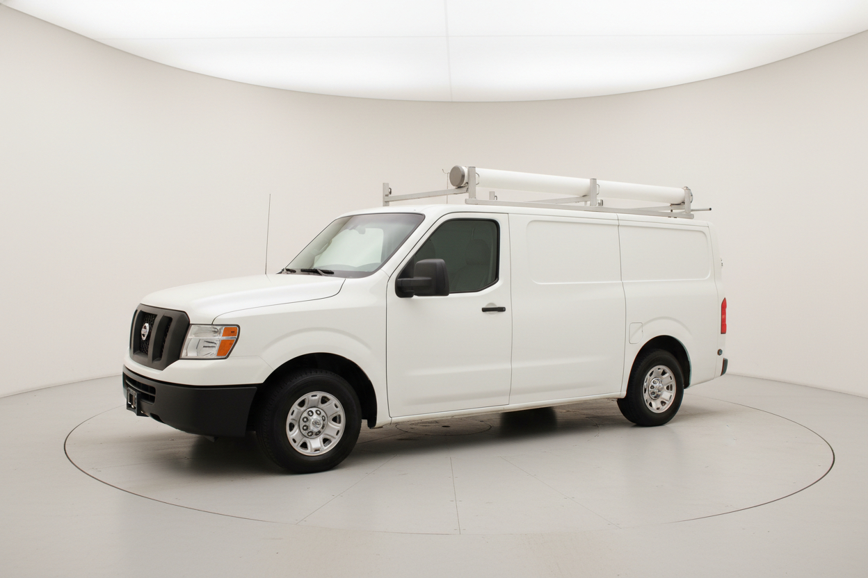 Nissan NV Cargo 2500 HD S V6 2020