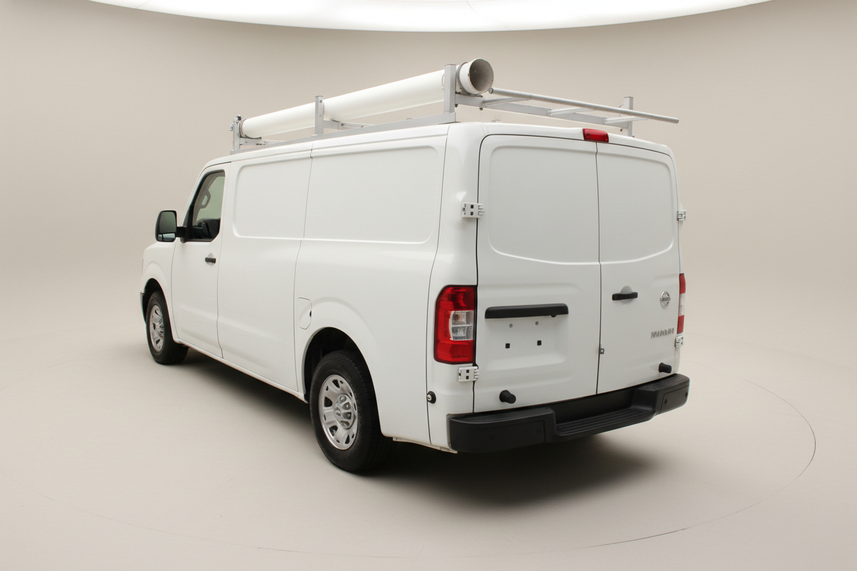 Nissan NV Cargo 2500 HD S V6 2020