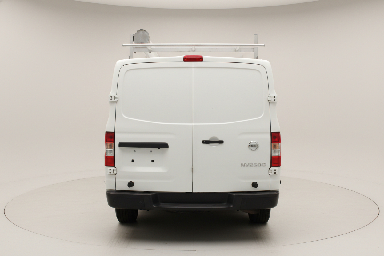 Nissan NV Cargo 2500 HD S V6 2020