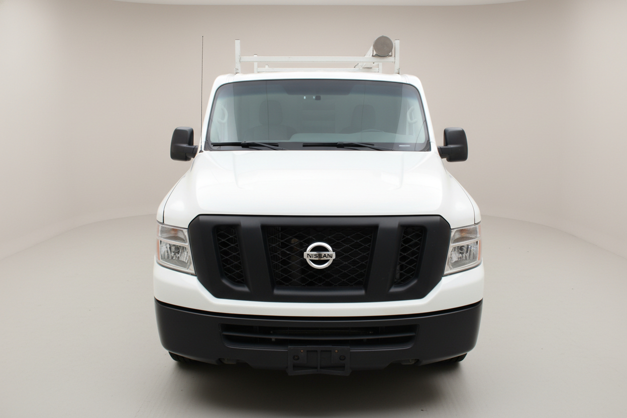 Nissan NV Cargo 2500 HD S V6 2020