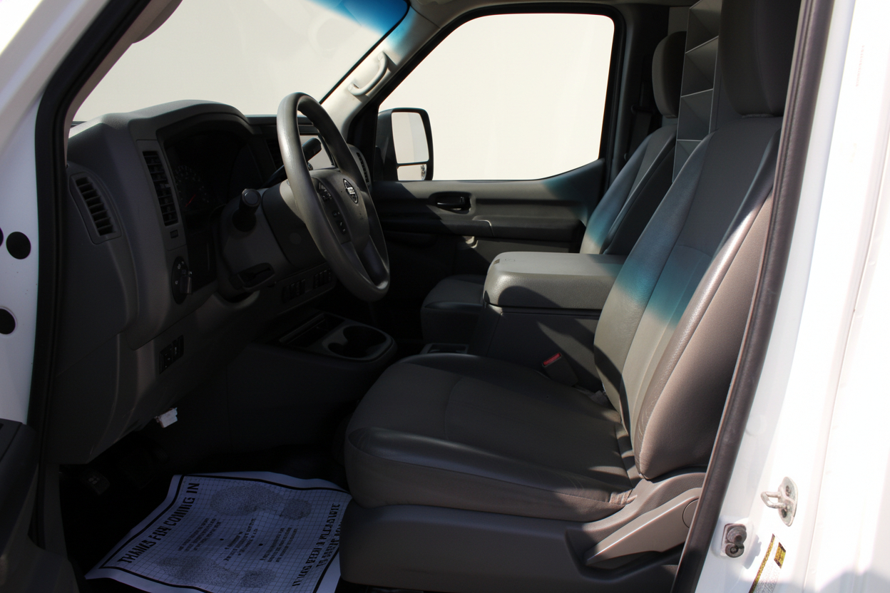 Nissan NV Cargo 2500 HD S V6 2020