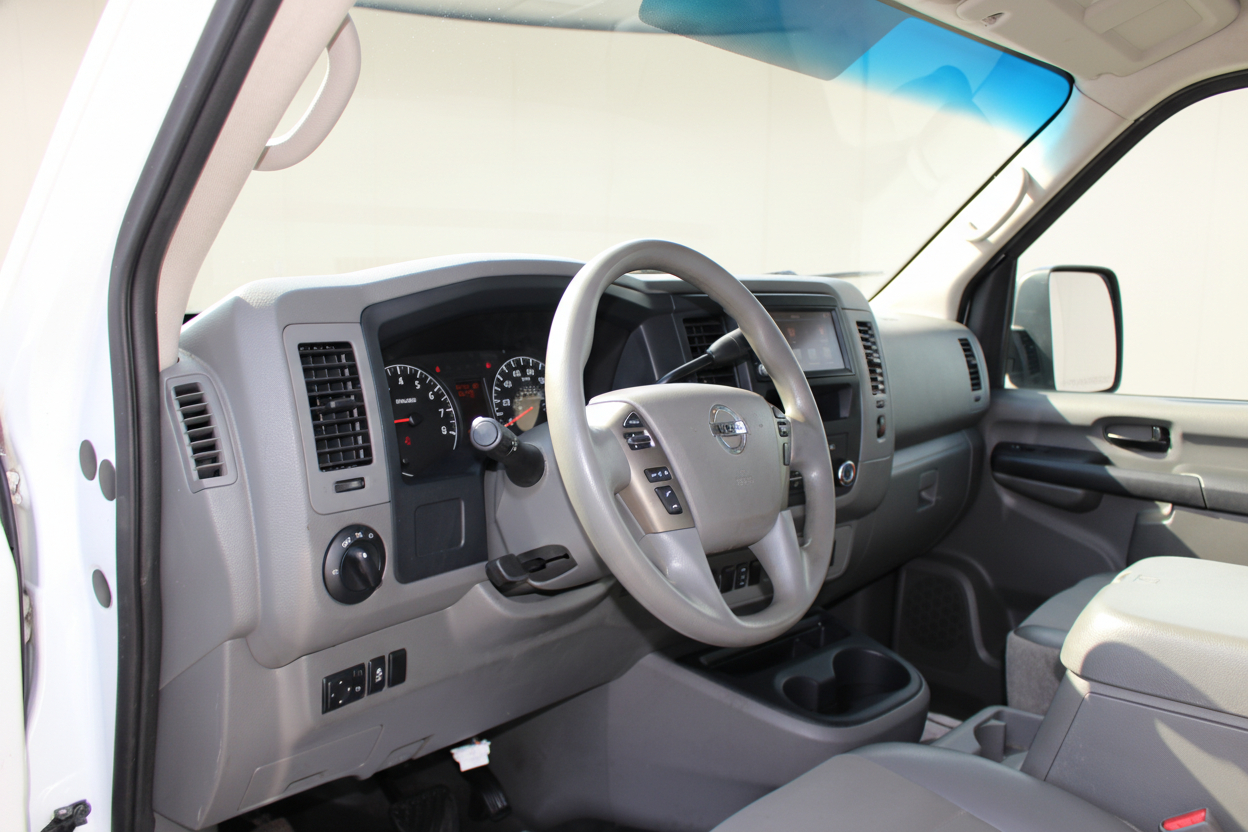 Nissan NV Cargo 2500 HD S V6 2020