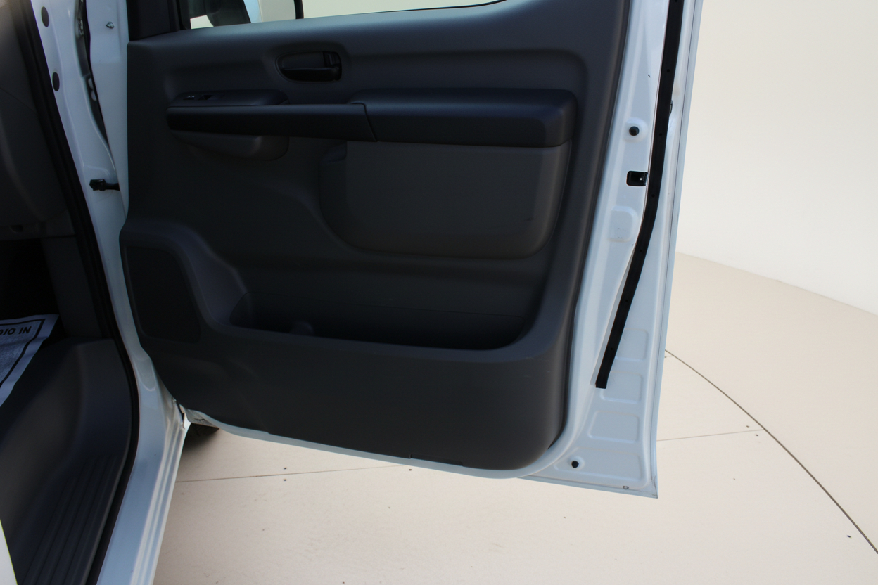 Nissan NV Cargo 2500 HD S V6 2020