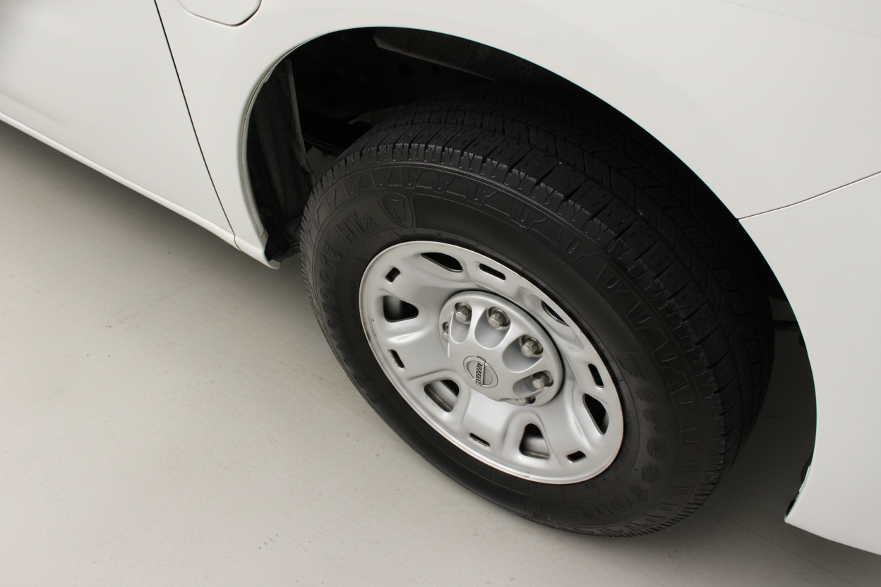 Nissan NV Cargo 2500 HD S V6 2020