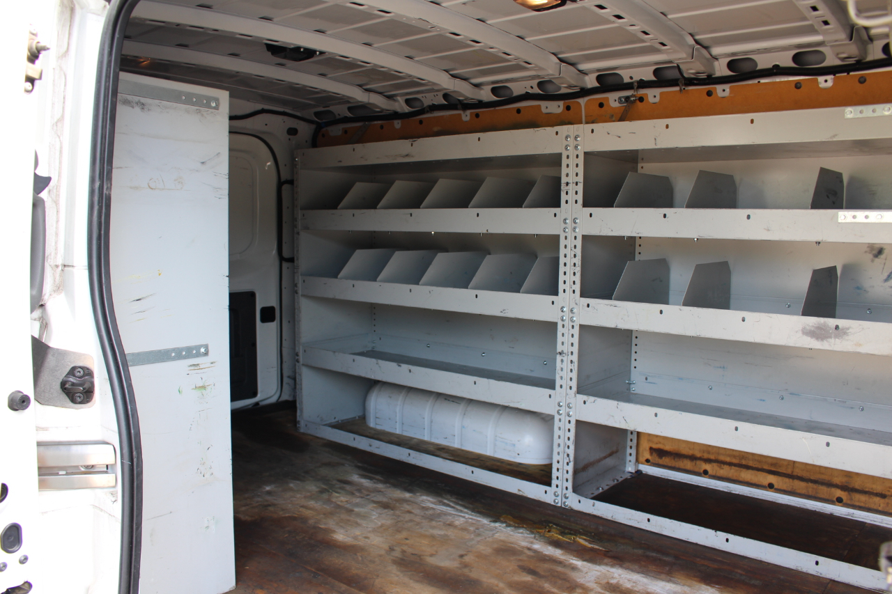 Nissan NV Cargo 2500 HD S V6 2020