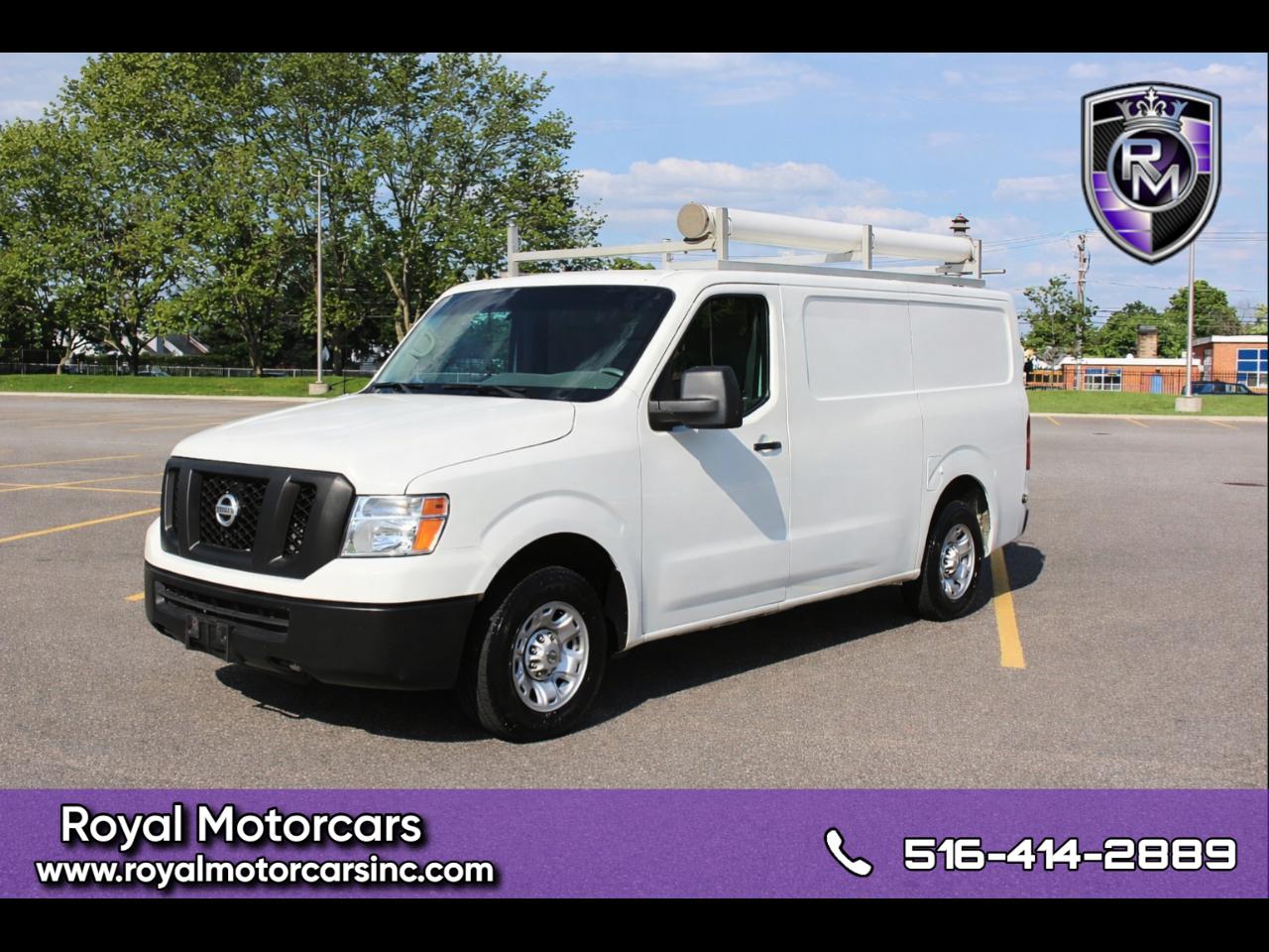 Nissan NV Cargo 2500 HD S V6 2020