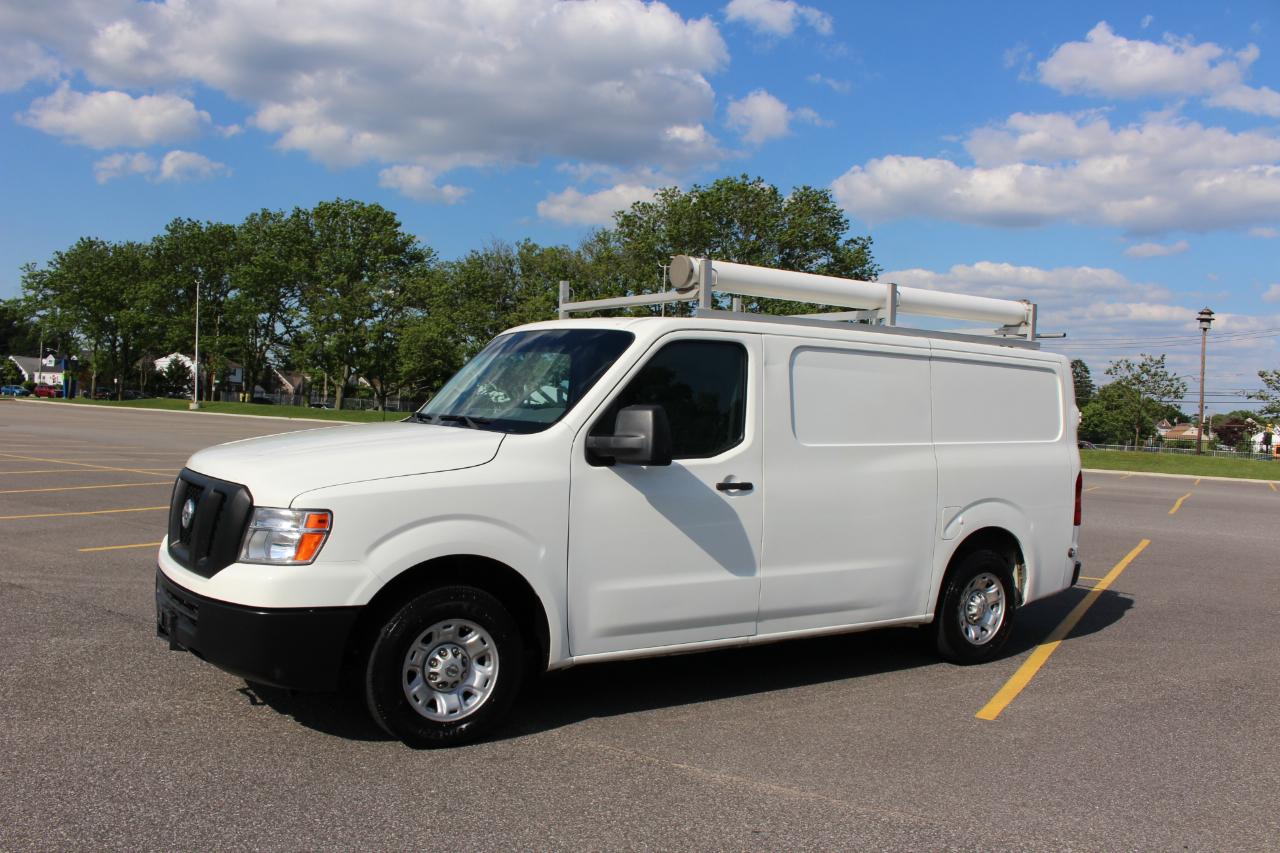 Nissan NV Cargo 2500 HD S V6 2020