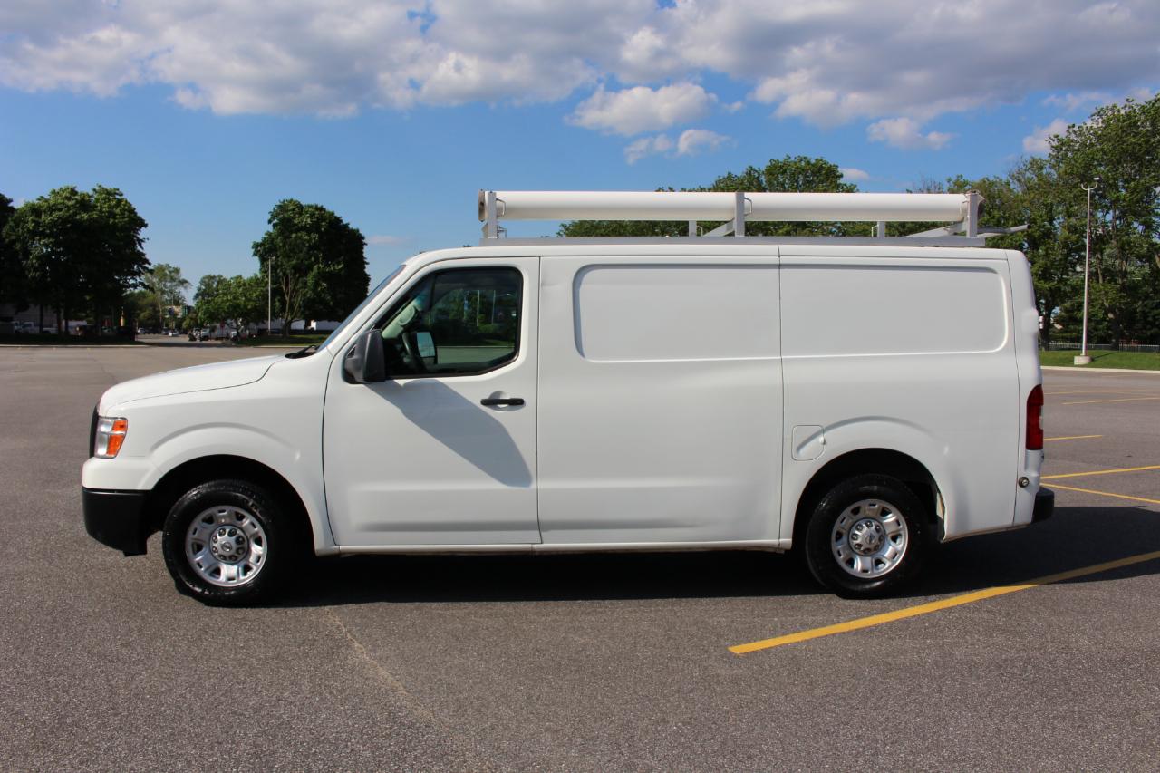 Nissan NV Cargo 2500 HD S V6 2020