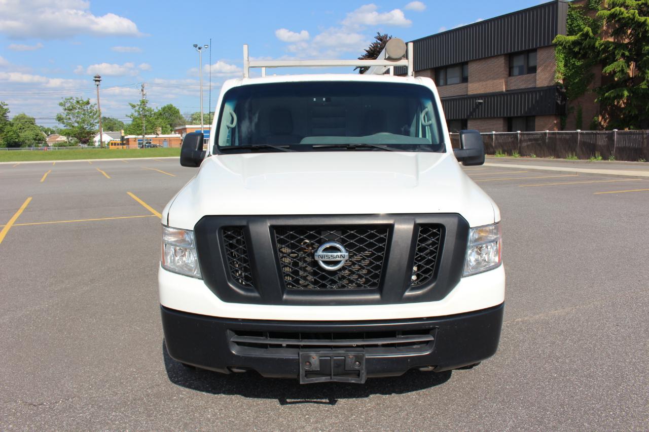 Nissan NV Cargo 2500 HD S V6 2020