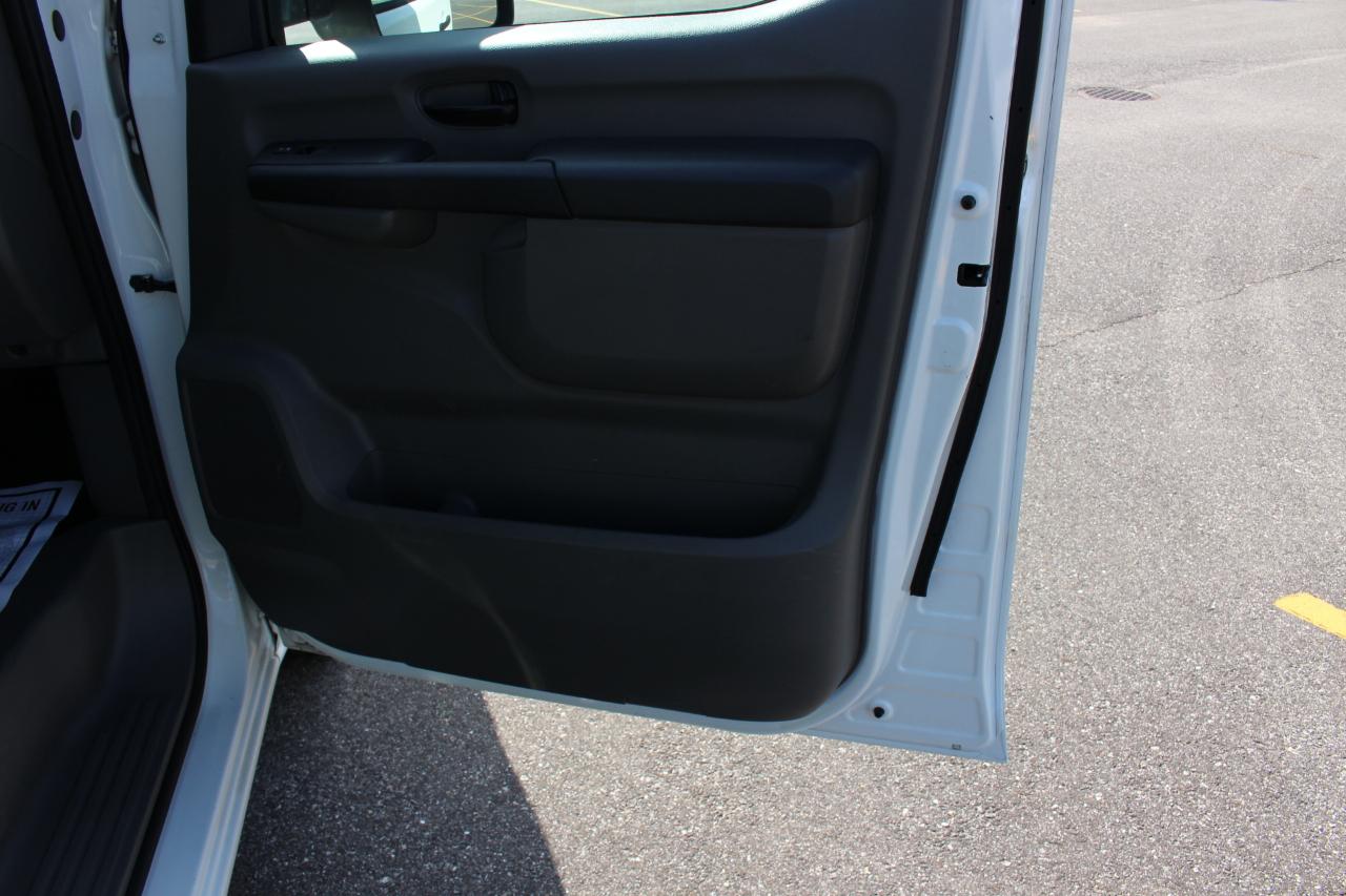 Nissan NV Cargo 2500 HD S V6 2020