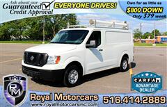 2020 Nissan NV Cargo  2020 Nissan NV Cargo