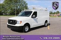 2020 Nissan NV Cargo 