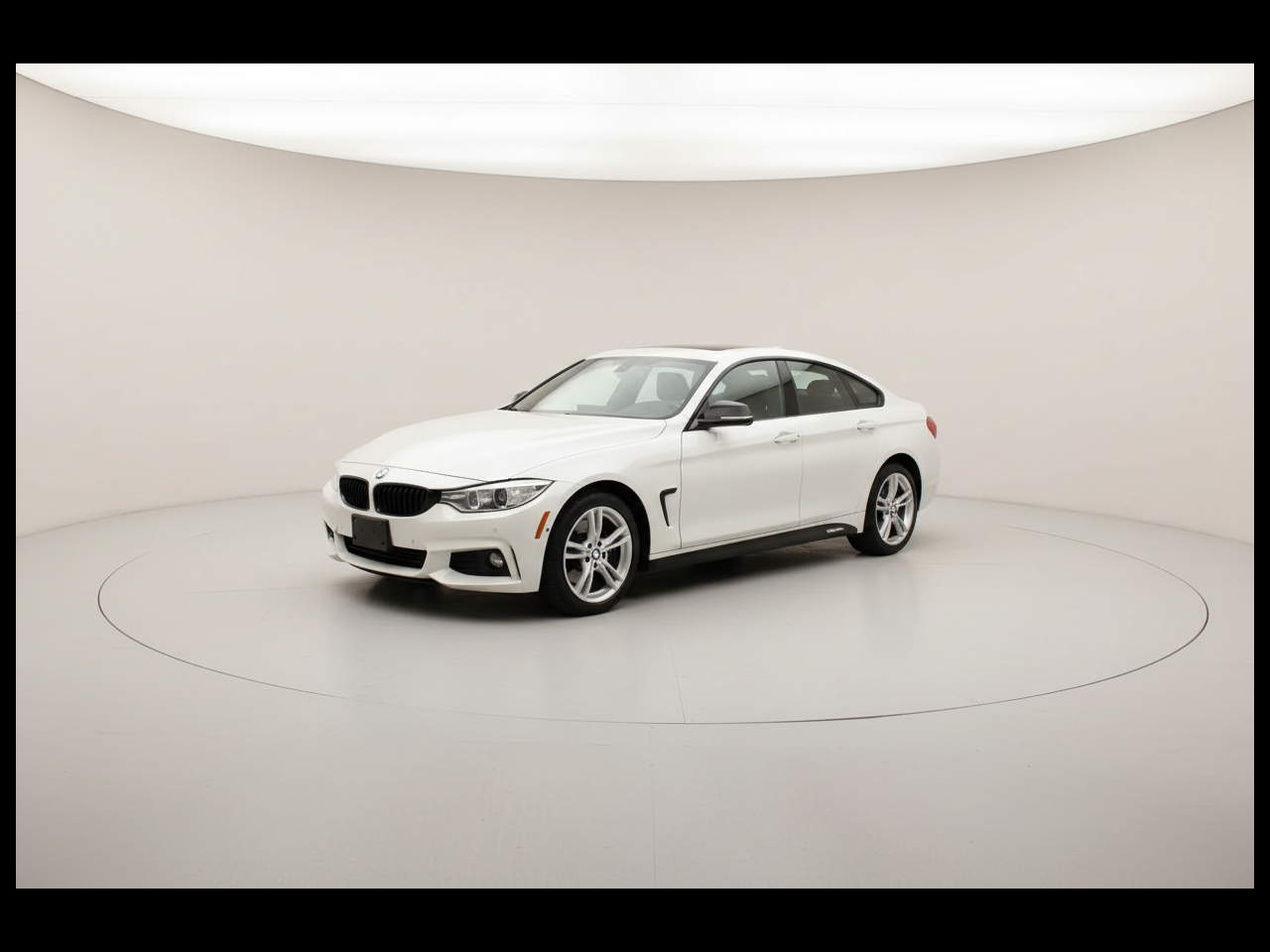 2016 BMW 4-Series Gran Coupe 428i xDrive SULEV