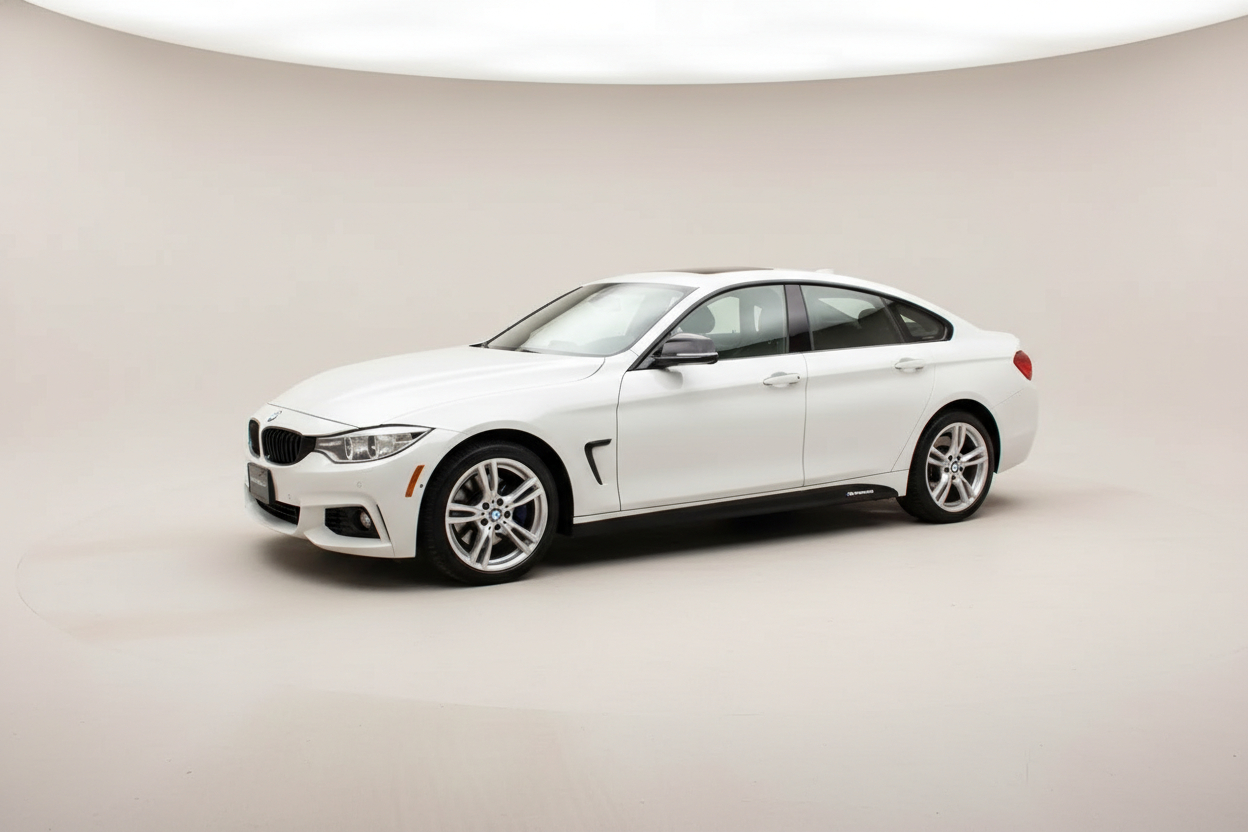 BMW 4-Series Gran Coupe 428i xDrive SULEV 2016