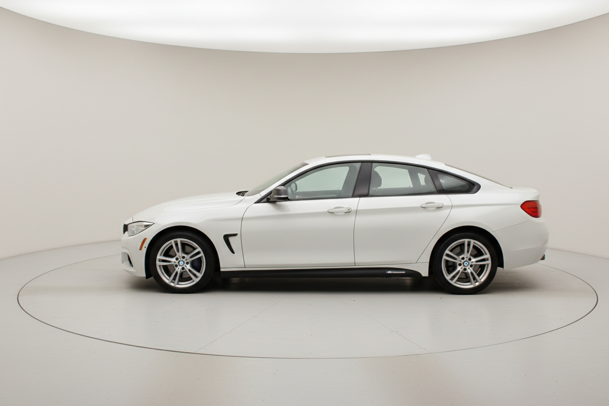 BMW 4-Series Gran Coupe 428i xDrive SULEV 2016