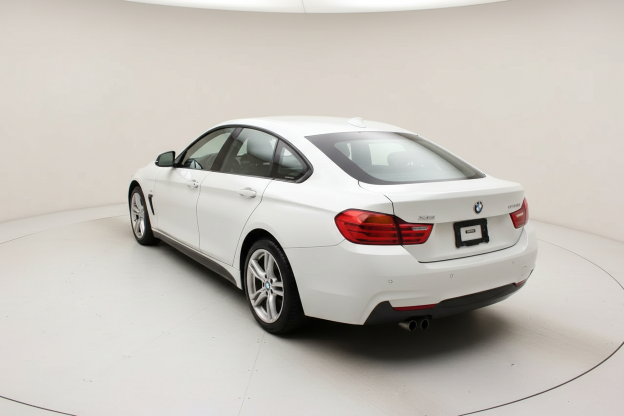 BMW 4-Series Gran Coupe 428i xDrive SULEV 2016