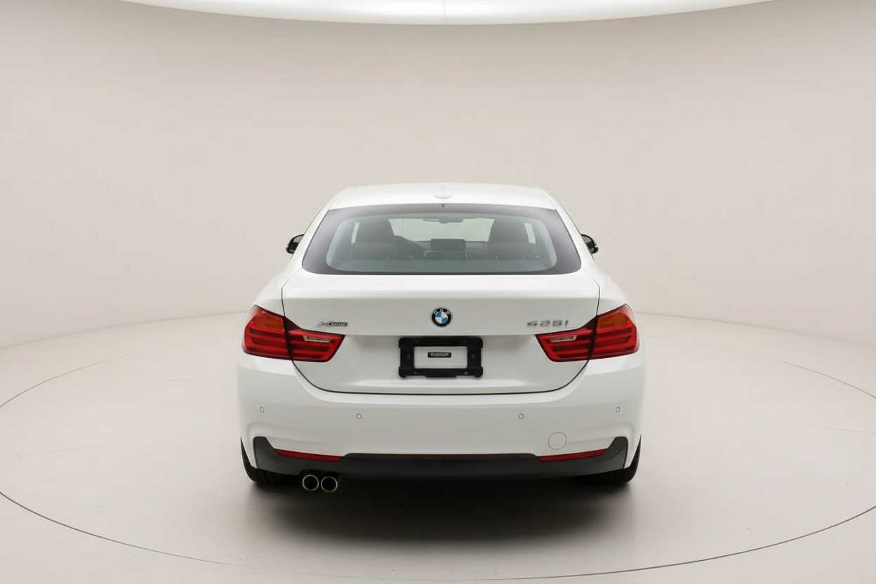 BMW 4-Series Gran Coupe 428i xDrive SULEV 2016