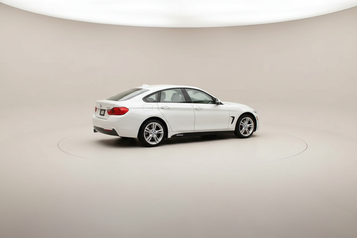 BMW 4-Series Gran Coupe 428i xDrive SULEV 2016