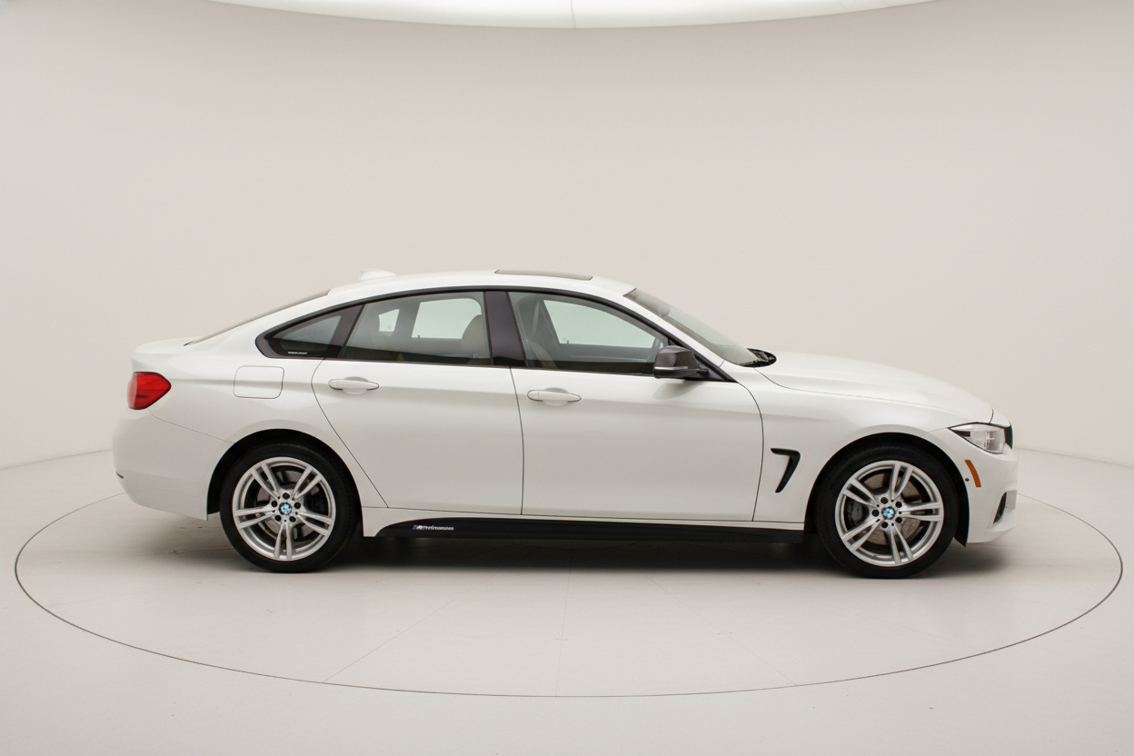 BMW 4-Series Gran Coupe 428i xDrive SULEV 2016