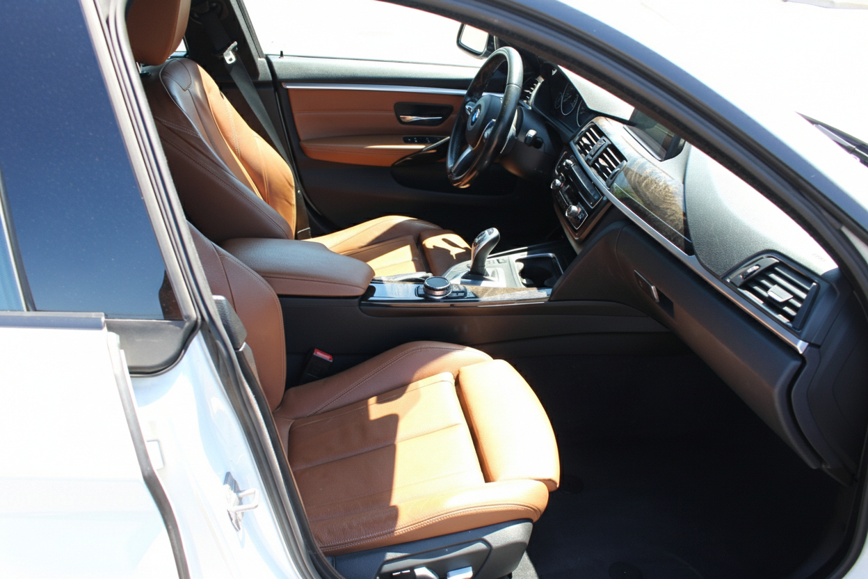 BMW 4-Series Gran Coupe 428i xDrive SULEV 2016