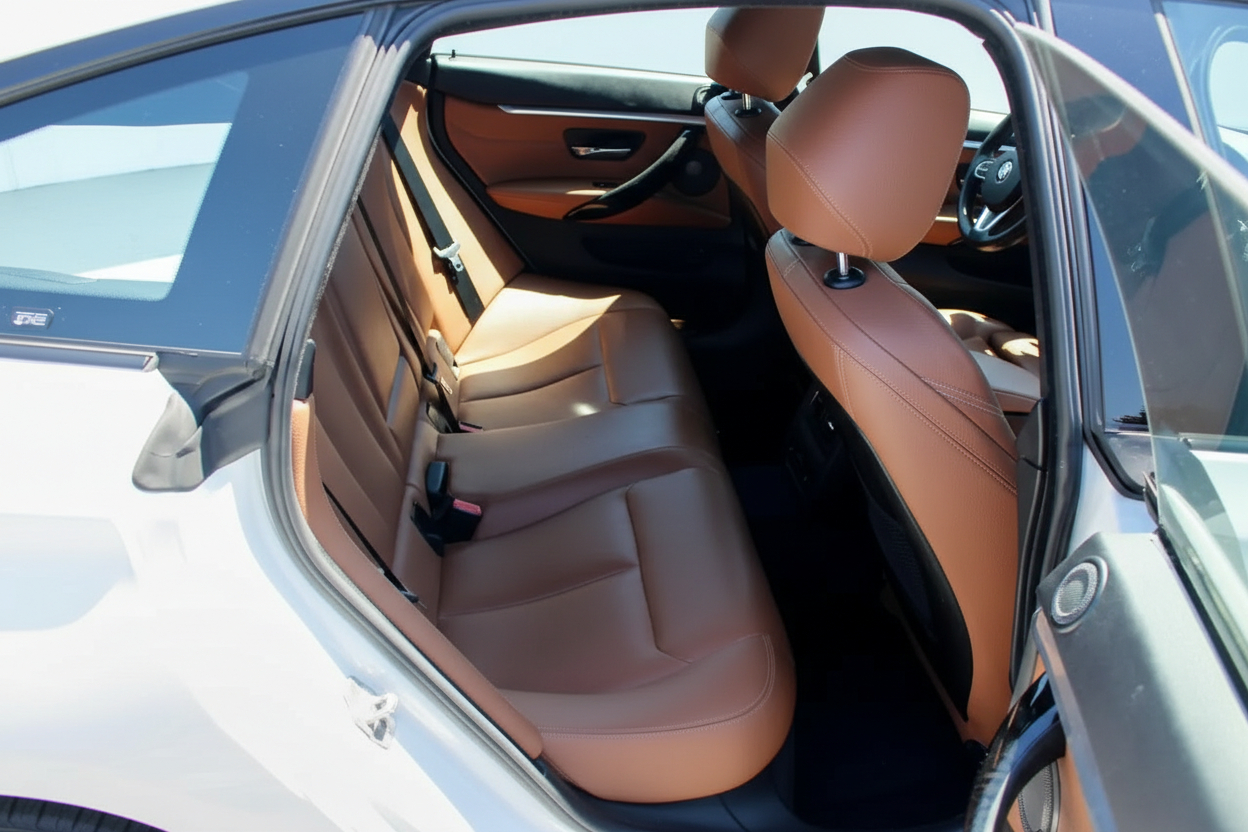 BMW 4-Series Gran Coupe 428i xDrive SULEV 2016