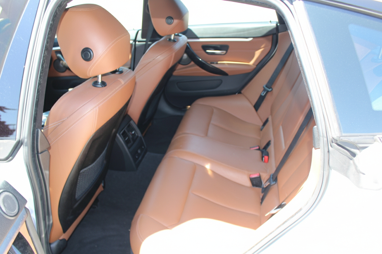 BMW 4-Series Gran Coupe 428i xDrive SULEV 2016