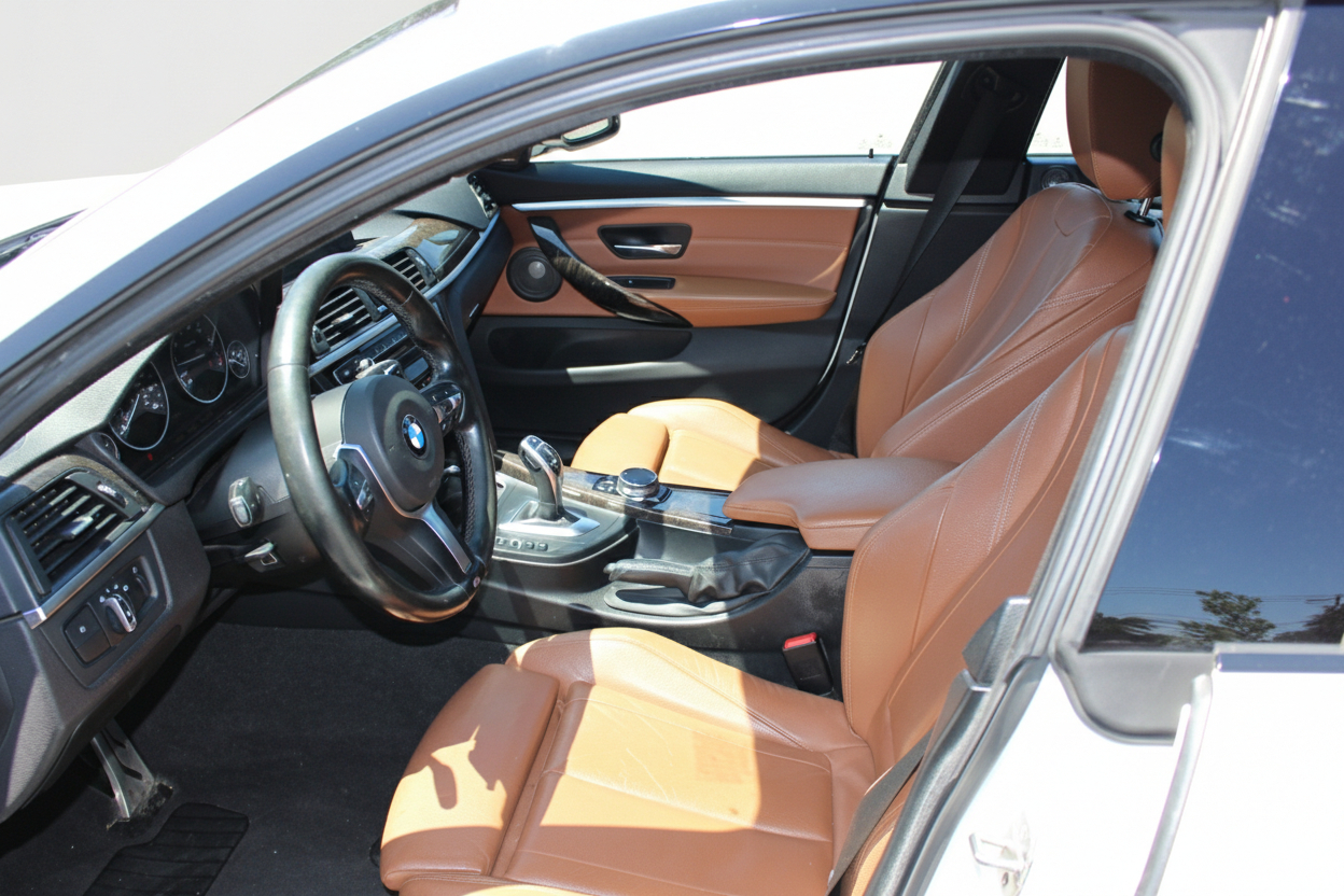 BMW 4-Series Gran Coupe 428i xDrive SULEV 2016