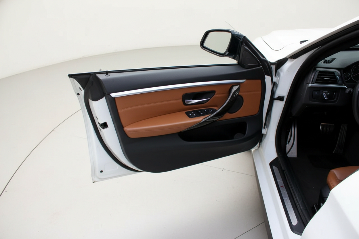 BMW 4-Series Gran Coupe 428i xDrive SULEV 2016