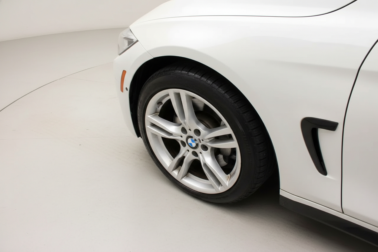 BMW 4-Series Gran Coupe 428i xDrive SULEV 2016