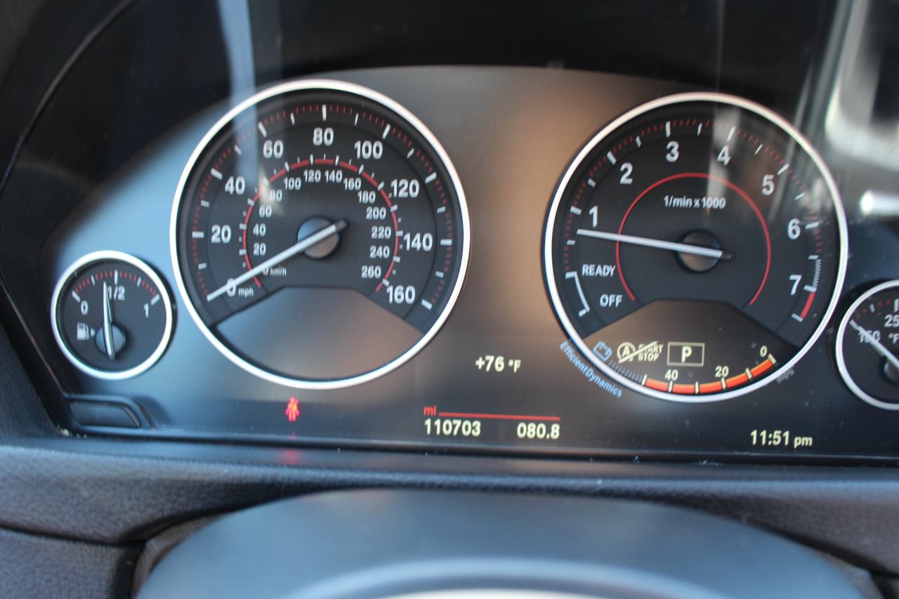 BMW 4-Series Gran Coupe 428i xDrive SULEV 2016