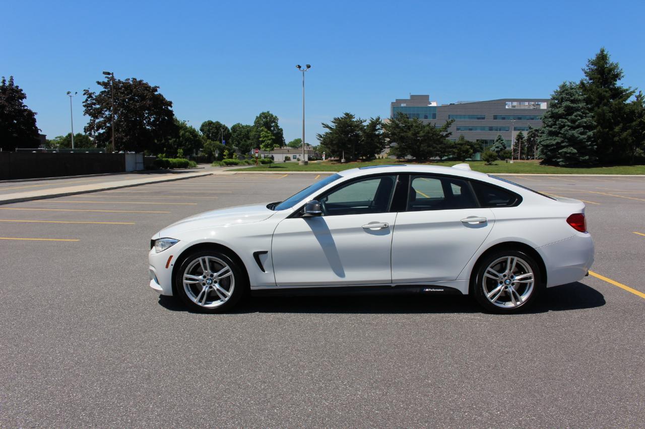 BMW 4-Series Gran Coupe 428i xDrive SULEV 2016