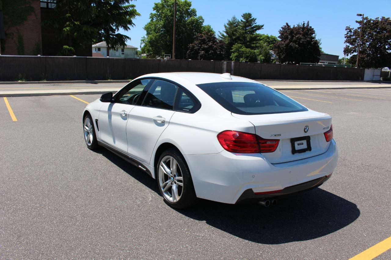 BMW 4-Series Gran Coupe 428i xDrive SULEV 2016