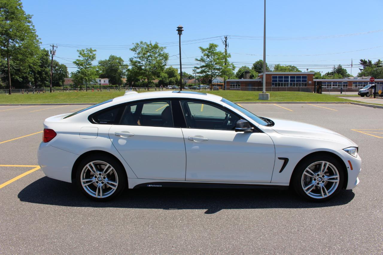 BMW 4-Series Gran Coupe 428i xDrive SULEV 2016